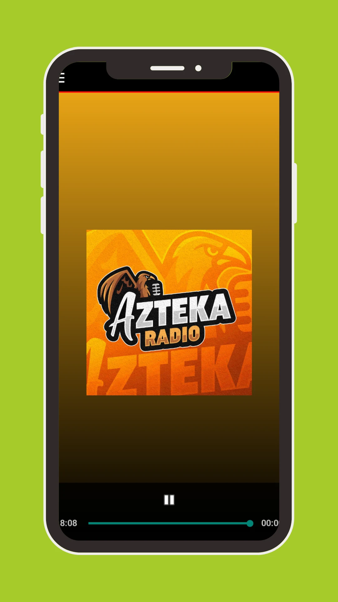 Azteka Radio En Vivo screenshot